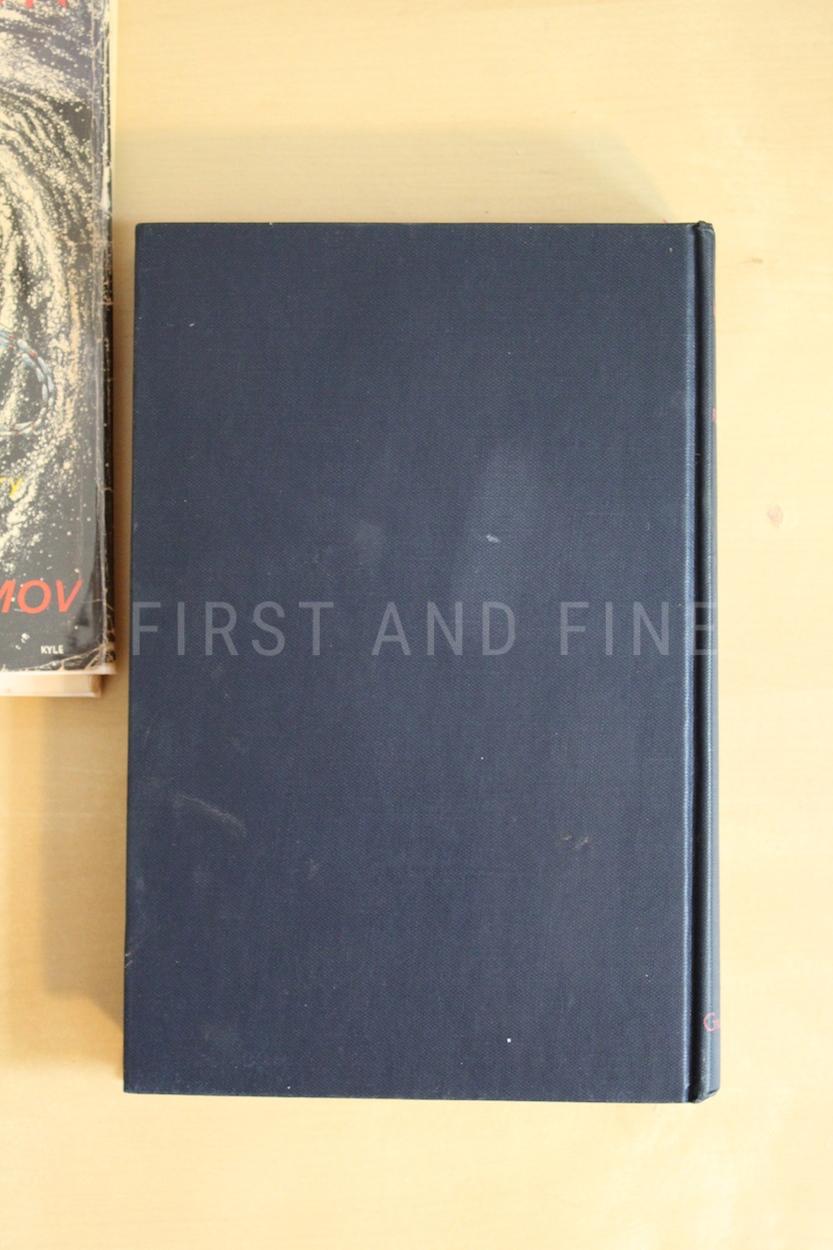 Asimov, Isaac (1951-53) 'Foundation' trilogy, US signed first editions with original signed letter - Image 8