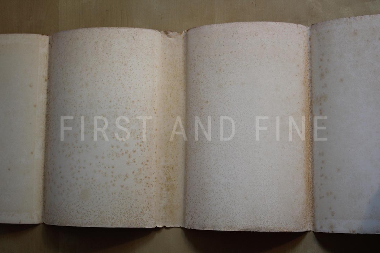 Asimov, Isaac (1951-53) 'Foundation' trilogy, US signed first editions with original signed letter - Image 30