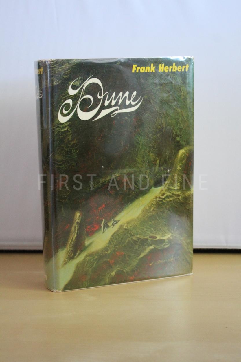 Herbert, Frank (1965) 'Dune', signed and inscribed US book club edition in outstanding condition