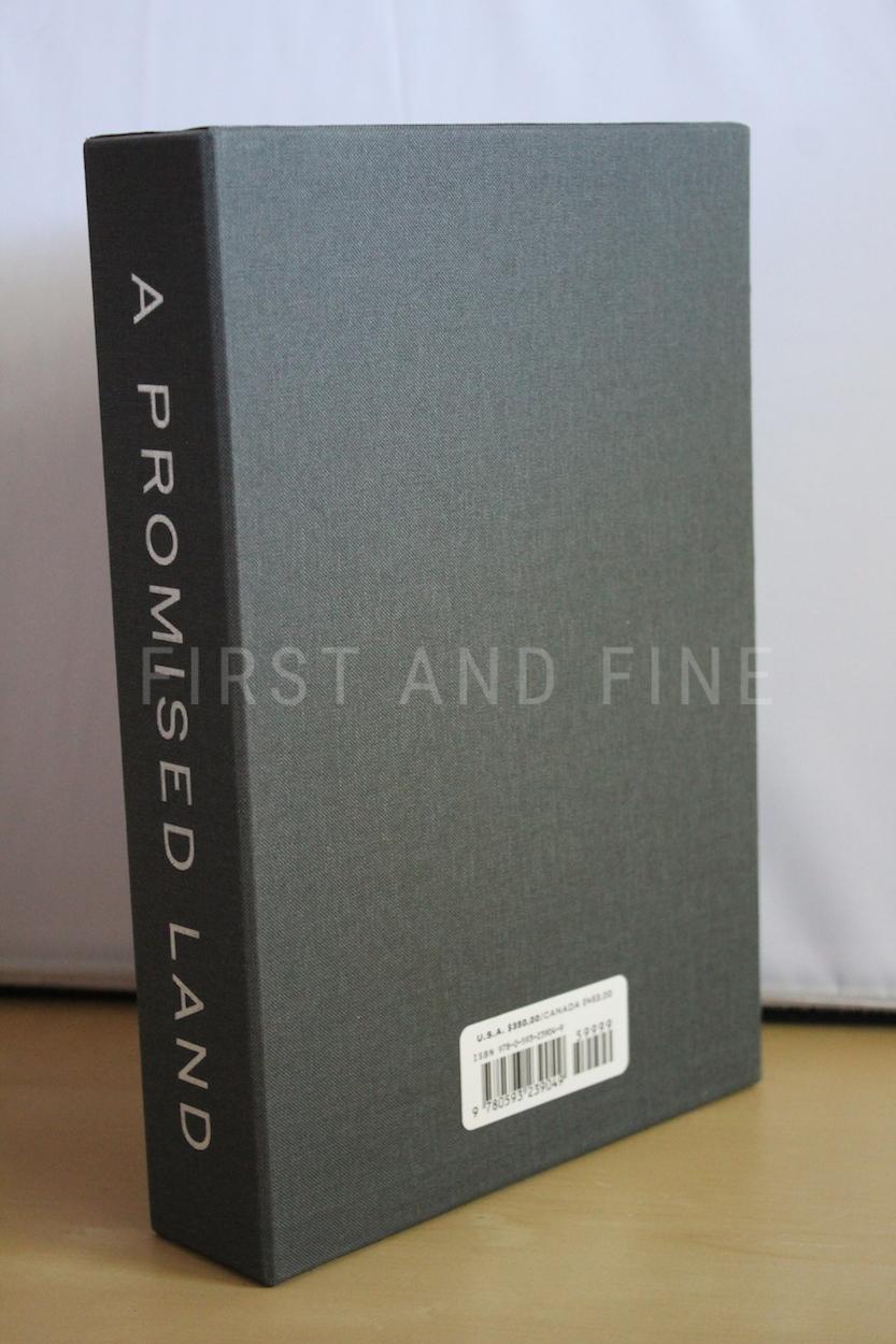 Obama, Barack (2020) 'A Promised Land', US signed special edition - Image 4