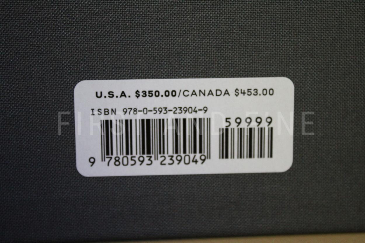 Obama, Barack (2020) 'A Promised Land', US signed special edition - Image 5