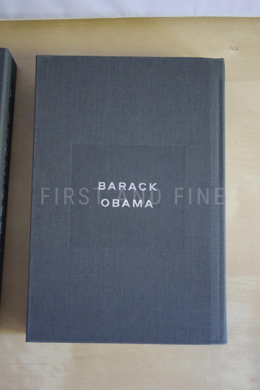 Obama, Barack (2020) 'A Promised Land', US signed special edition - Image 7
