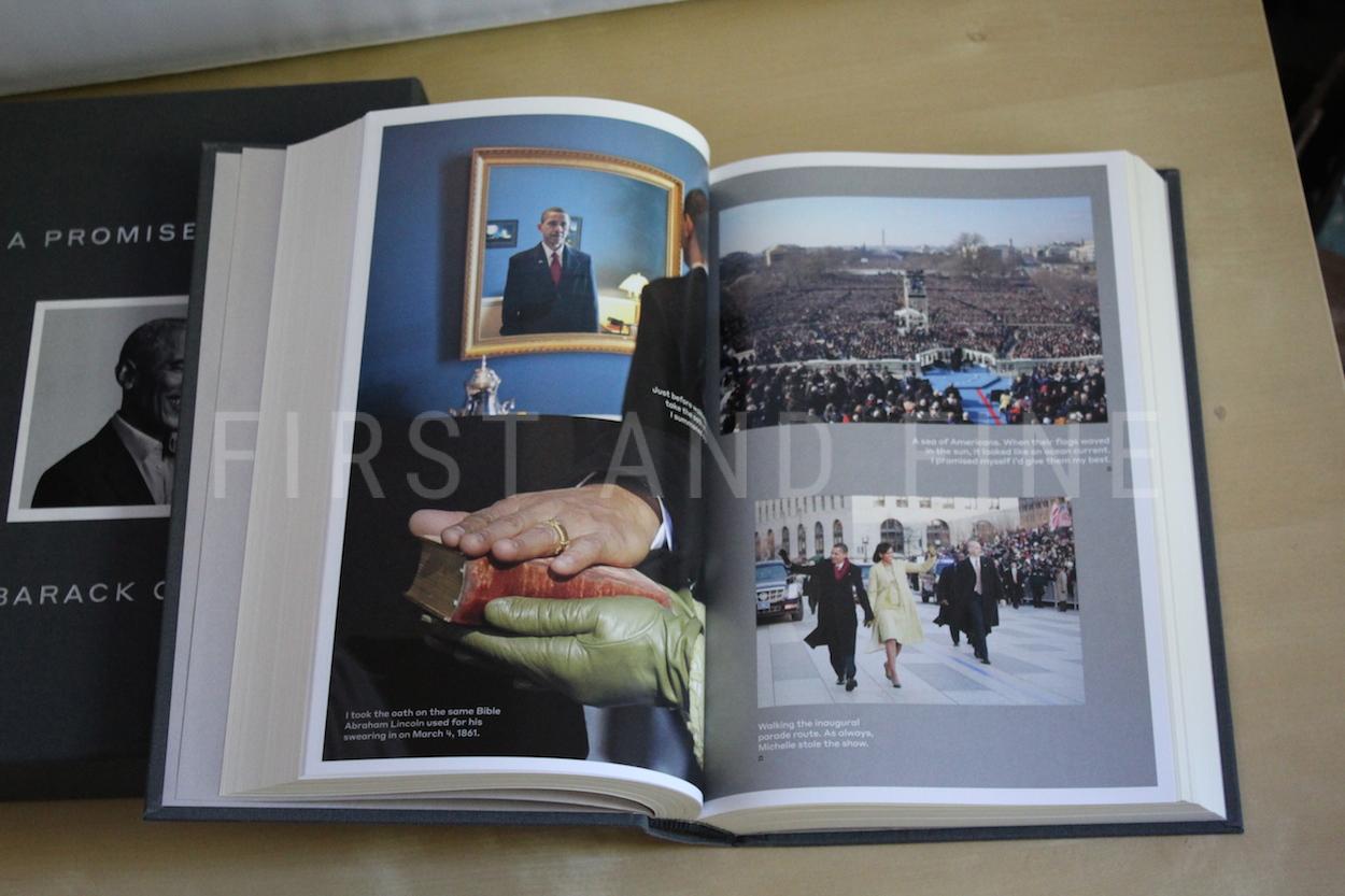 Obama, Barack (2020) 'A Promised Land', US signed special edition - Image 11