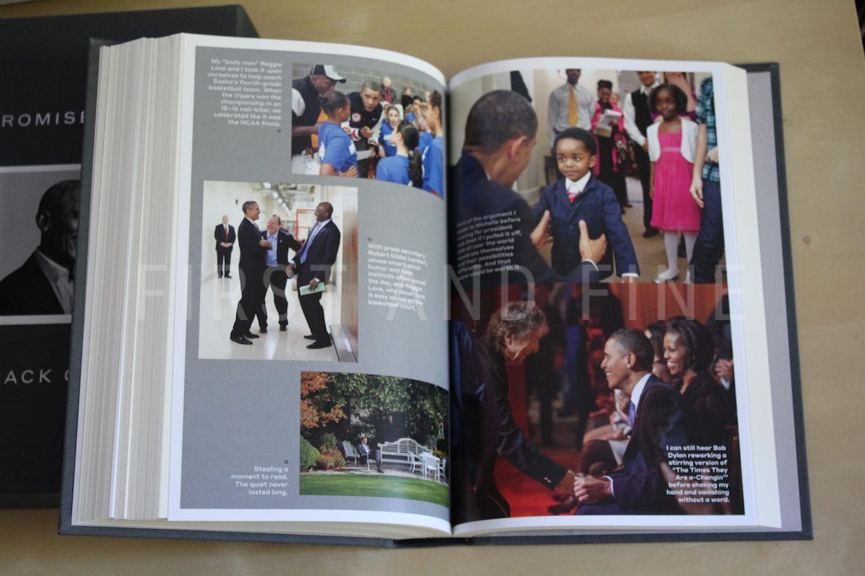 Obama, Barack (2020) 'A Promised Land', US signed special edition - Image 12