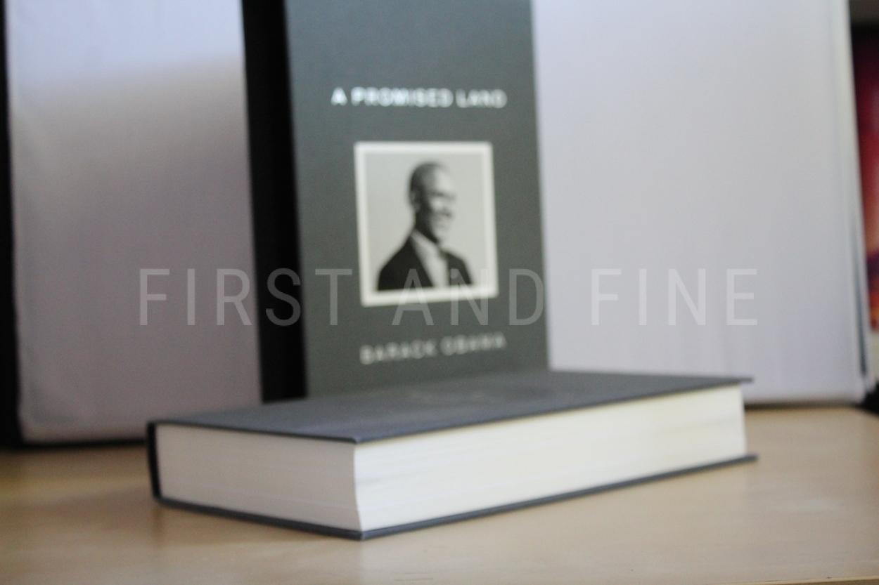 Obama, Barack (2020) 'A Promised Land', US signed special edition - Image 8