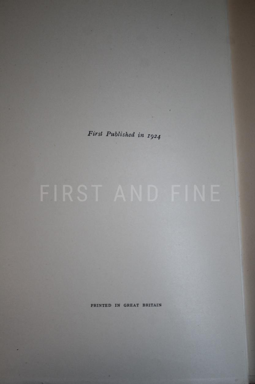 Milne, A.A. (1924-28) the complete 'Winnie-the-Pooh' books, UK first editions with fascinating original handwritten and signed letter - Image 4
