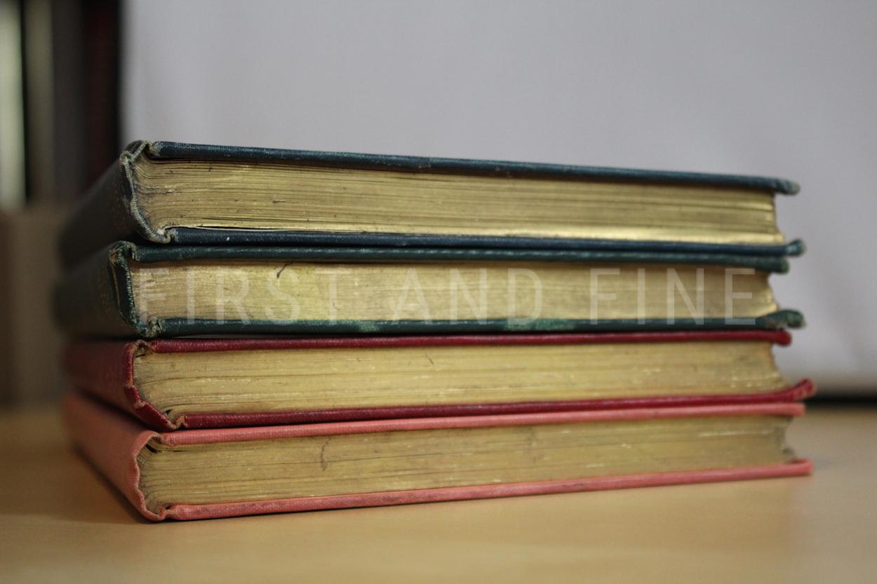 Milne, A.A. (1924-28) the complete 'Winnie-the-Pooh' books, UK first editions with fascinating original handwritten and signed letter - Image 12