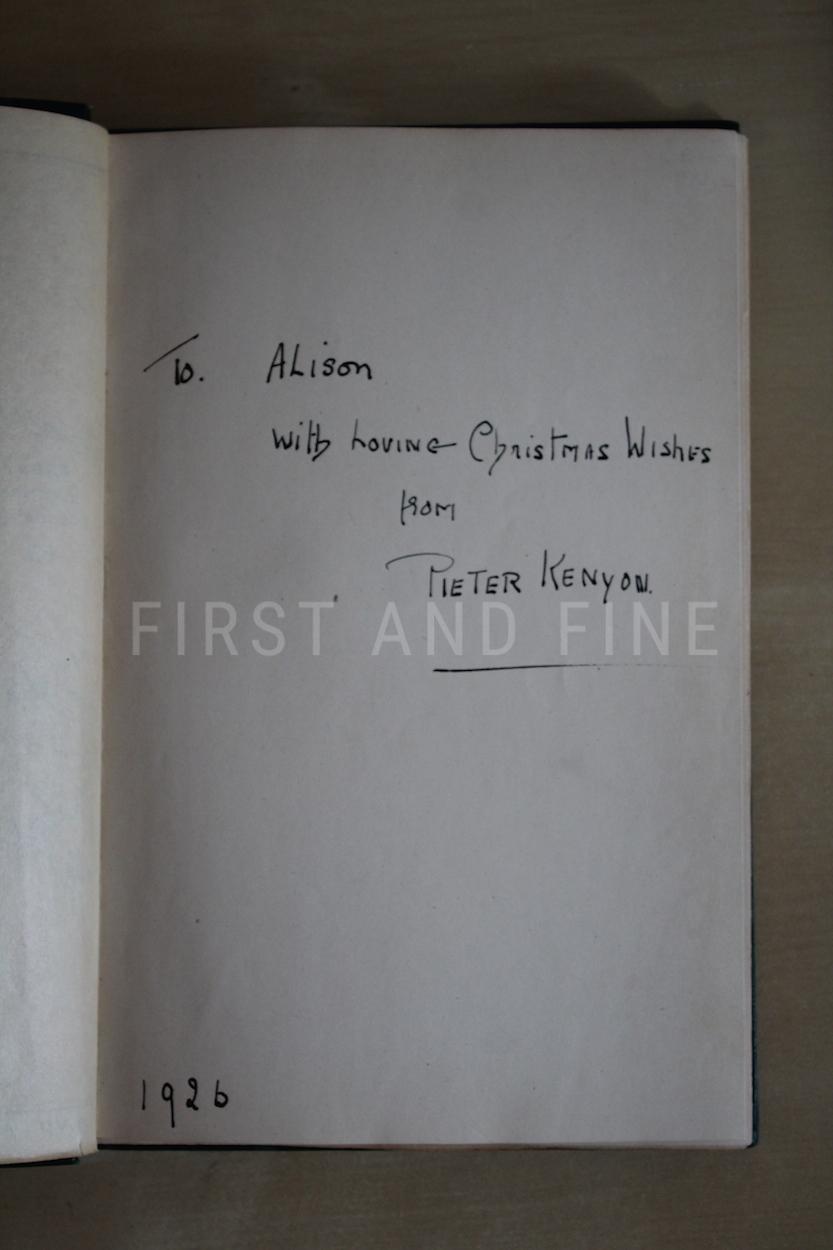 Milne, A.A. (1924-28) the complete 'Winnie-the-Pooh' books, UK first editions with fascinating original handwritten and signed letter - Image 21