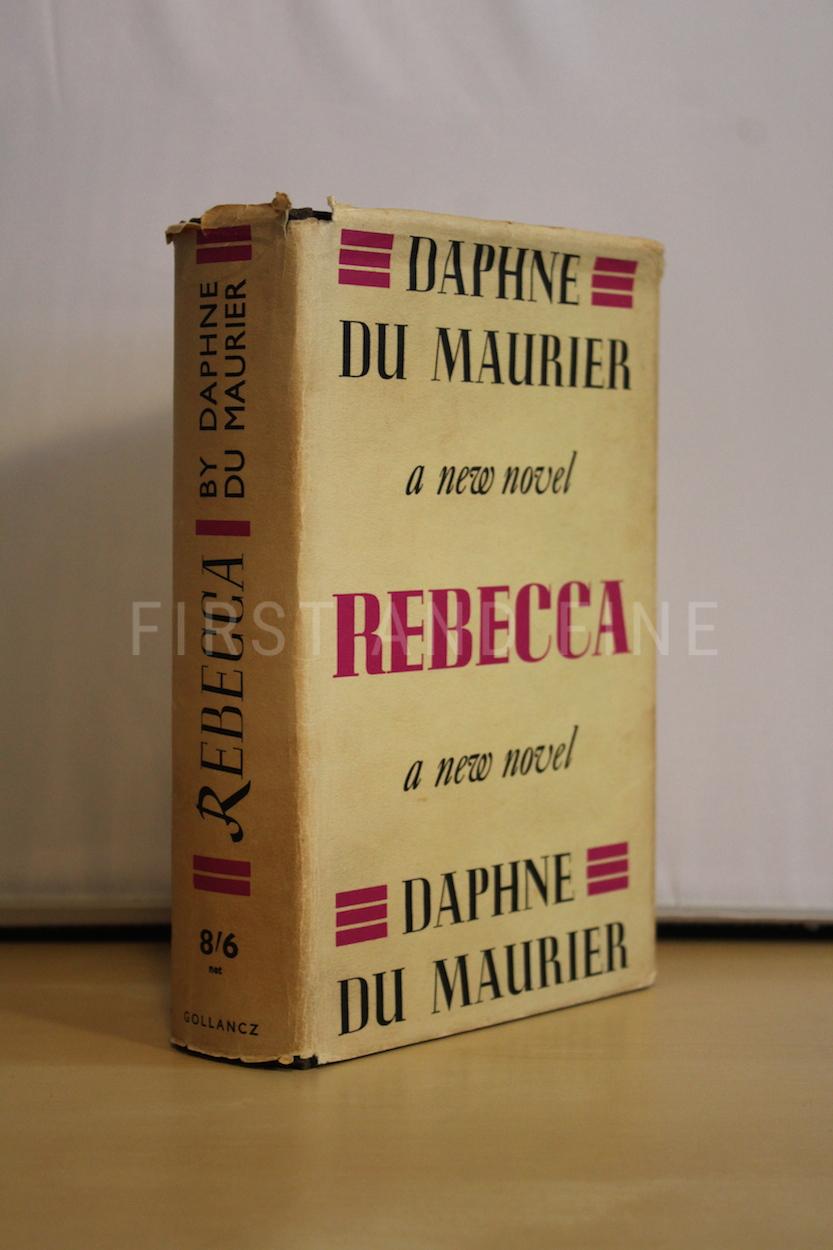 Du Maurier, Daphne (1938) 'Rebecca', UK first edition with signed letter - Image 8