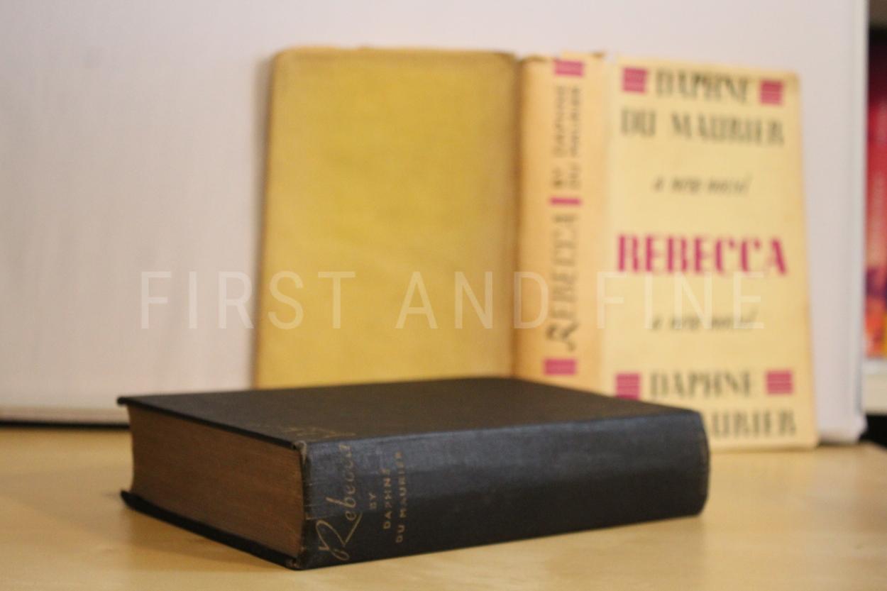 Du Maurier, Daphne (1938) 'Rebecca', UK first edition with signed letter - Image 14