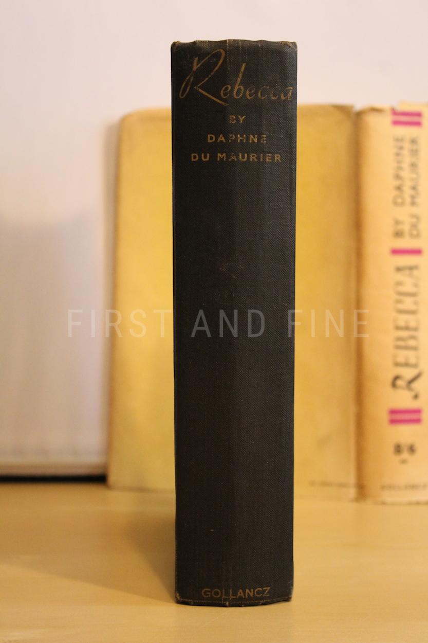 Du Maurier, Daphne (1938) 'Rebecca', UK first edition with signed letter - Image 15