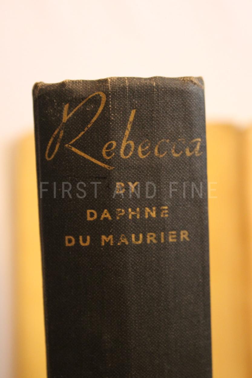 Du Maurier, Daphne (1938) 'Rebecca', UK first edition with signed letter - Image 16