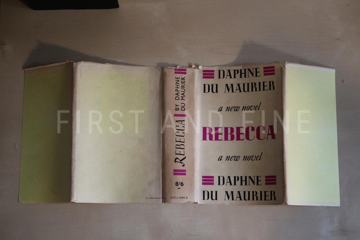 Du Maurier, Daphne (1938) 'Rebecca', UK first edition with signed letter - Image 18