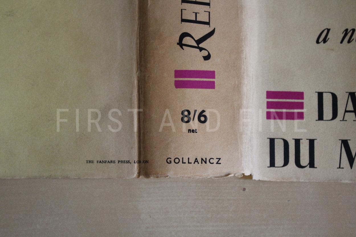 Du Maurier, Daphne (1938) 'Rebecca', UK first edition with signed letter - Image 20