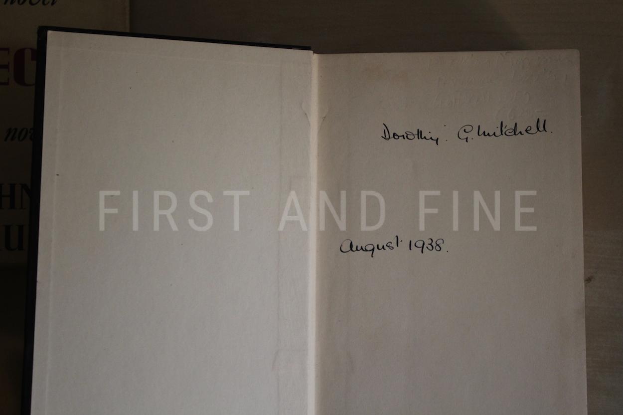 Du Maurier, Daphne (1938) 'Rebecca', UK first edition with signed letter - Image 22