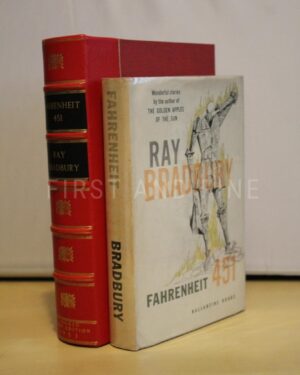 Bradbury, Ray (1953) 'Fahrenheit 451', US signed and inscribed first edition