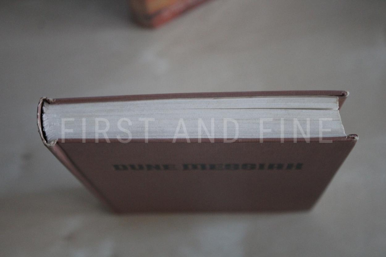 Herbert, Frank (1969) 'Dune Messiah', US signed first edition - Image 8