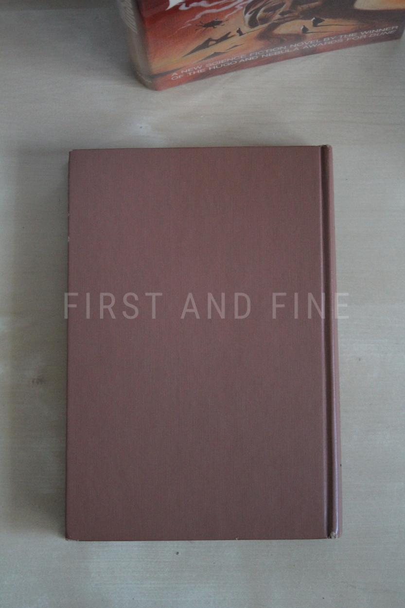 Herbert, Frank (1969) 'Dune Messiah', US signed first edition - Image 5