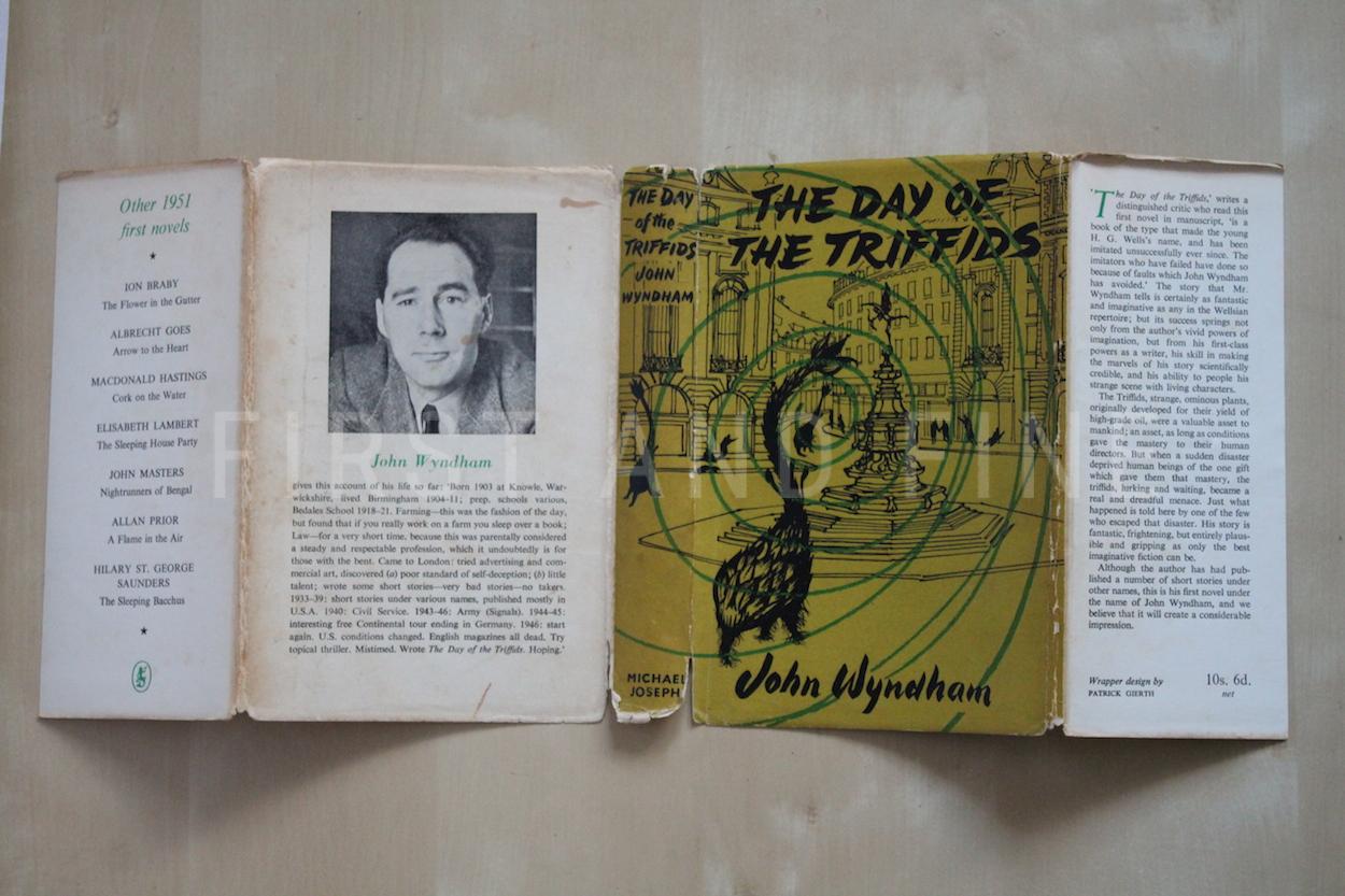 Wyndham, John (1951) 'The Day of the Triffids', UK first edition - Image 10