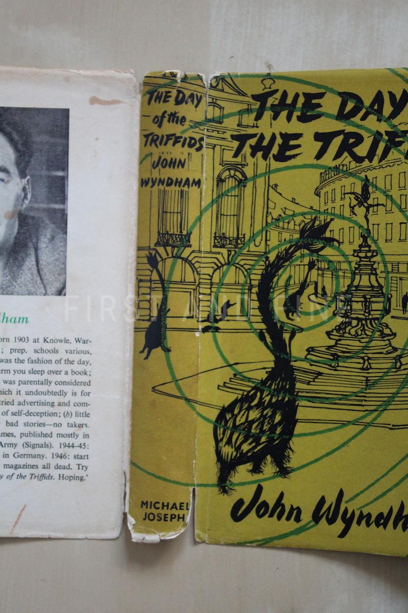 Wyndham, John (1951) 'The Day of the Triffids', UK first edition - Image 11