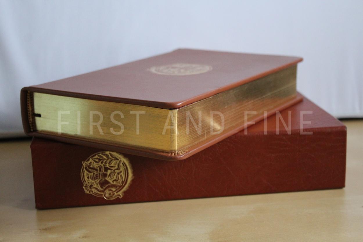 Tolkien, J.R.R.; Tolkien, Christopher (2009) 'The Legend of Sigurd and Gudrun', UK signed limited edition - Image 6