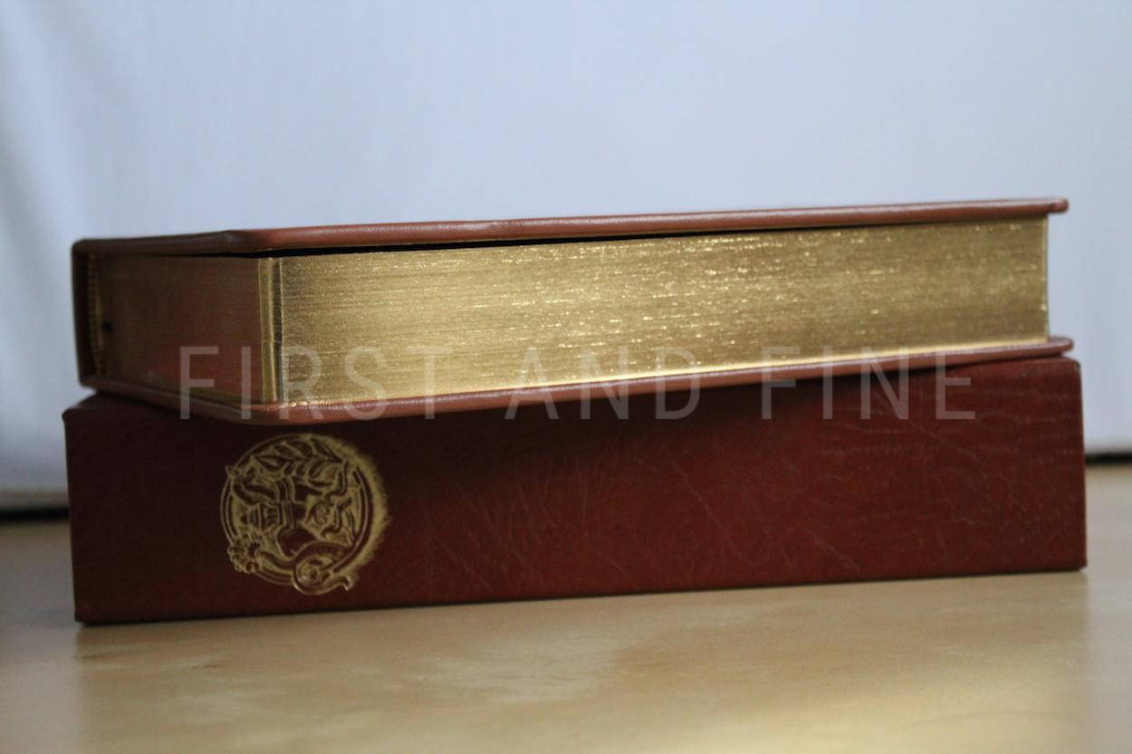 Tolkien, J.R.R.; Tolkien, Christopher (2009) 'The Legend of Sigurd and Gudrun', UK signed limited edition - Image 7