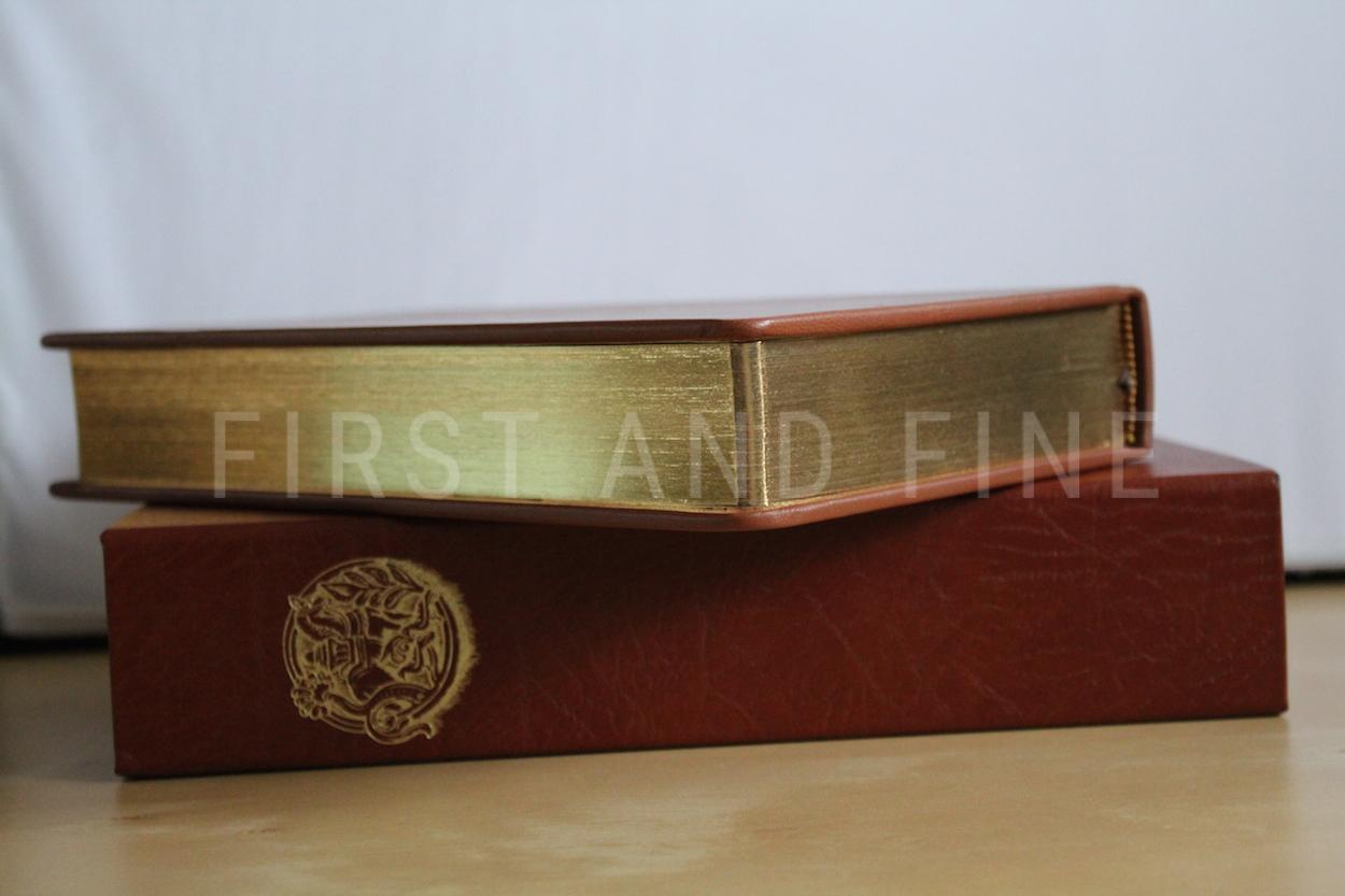 Tolkien, J.R.R.; Tolkien, Christopher (2009) 'The Legend of Sigurd and Gudrun', UK signed limited edition - Image 8