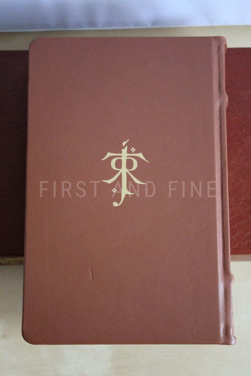Tolkien, J.R.R.; Tolkien, Christopher (2009) 'The Legend of Sigurd and Gudrun', UK signed limited edition - Image 10