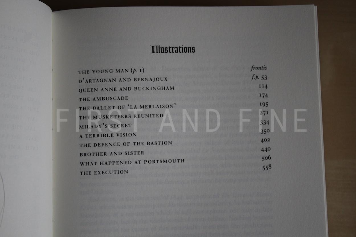 Dumas, Alexandre (2021) 'The Three Musketeers', Folio Society signed limited edition - Image 8