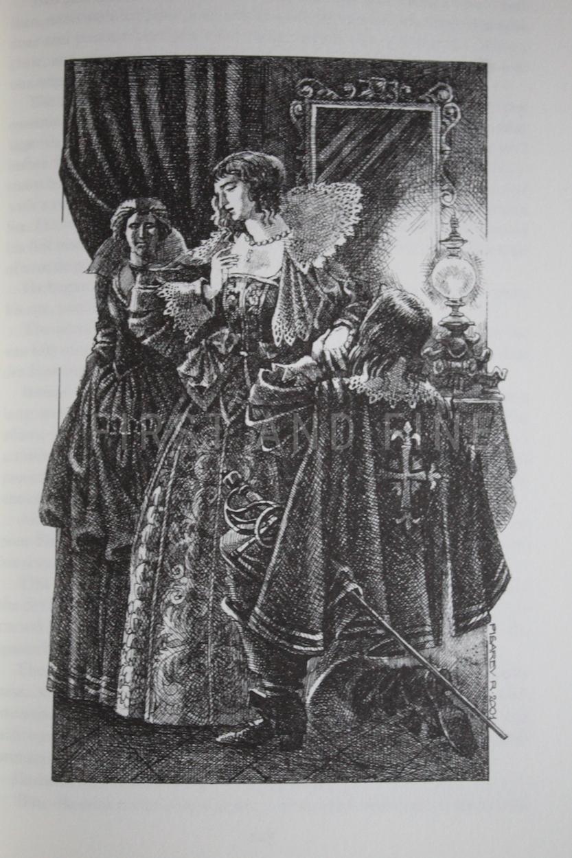 Dumas, Alexandre (2021) 'The Three Musketeers', Folio Society signed limited edition - Image 10