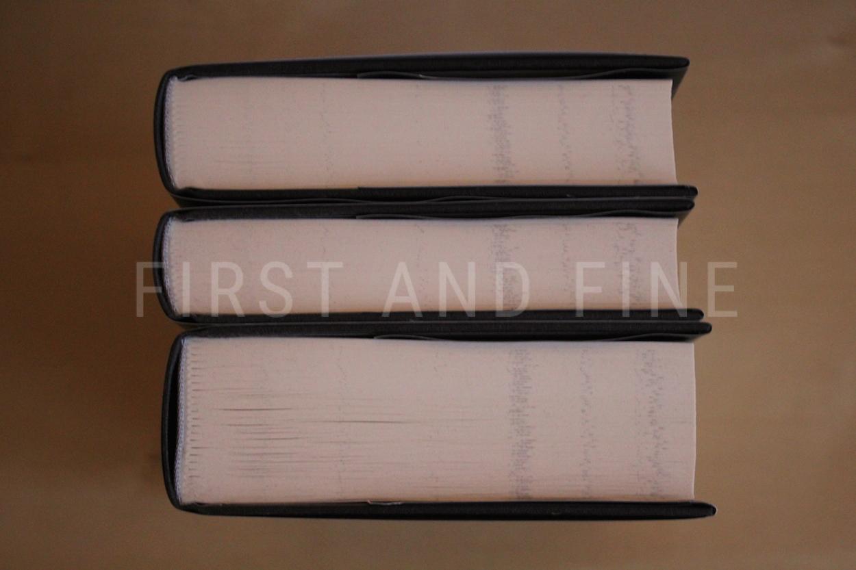 Kowal, Mary Robinette (2021) 'The Calculating Stars', 'The fated Sky', 'The Relentless Moon', UK deluxe signed limited edition of Lady Astronaut Universe series - Image 5