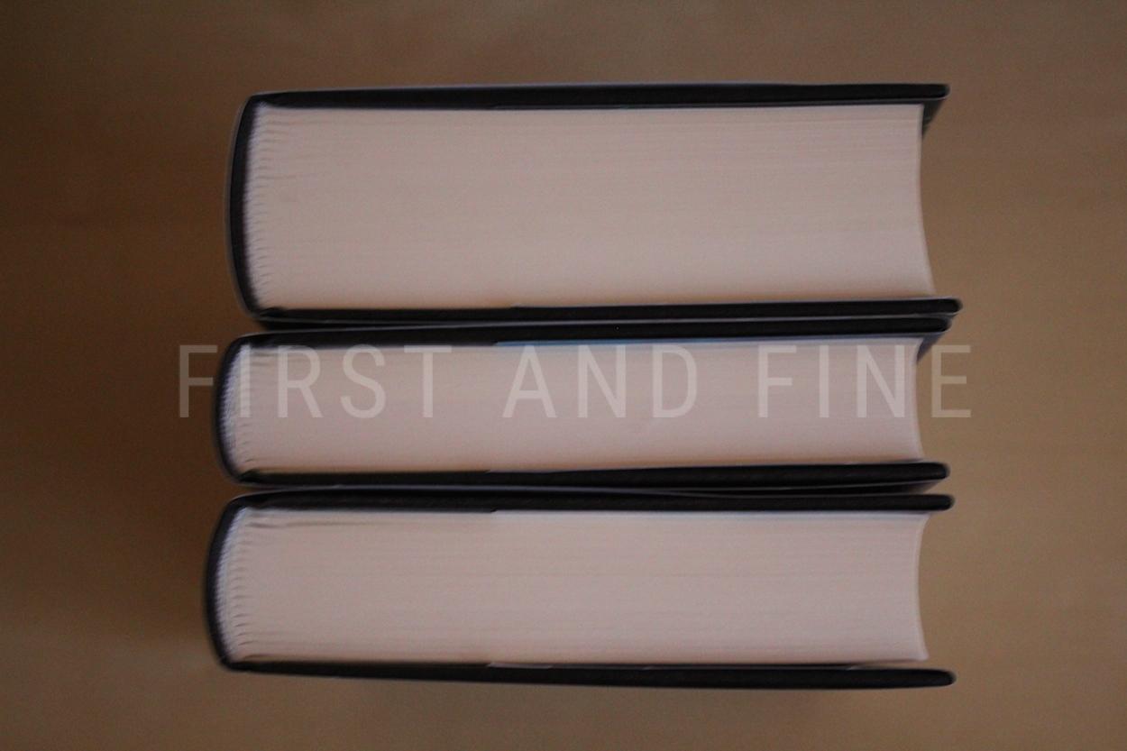 Kowal, Mary Robinette (2021) 'The Calculating Stars', 'The fated Sky', 'The Relentless Moon', UK deluxe signed limited edition of Lady Astronaut Universe series - Image 6