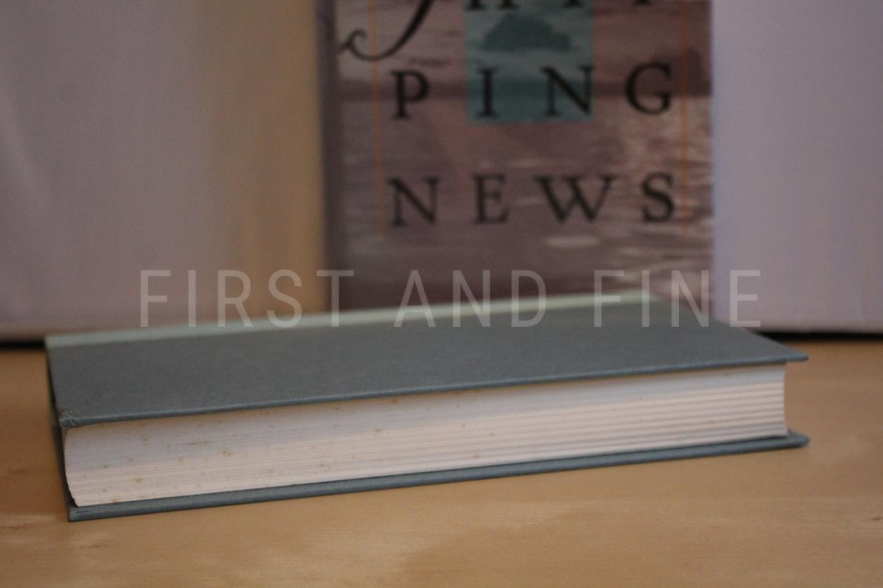 Proulx, Annie (1993) 'The Shipping News', US signed first edition - Image 11