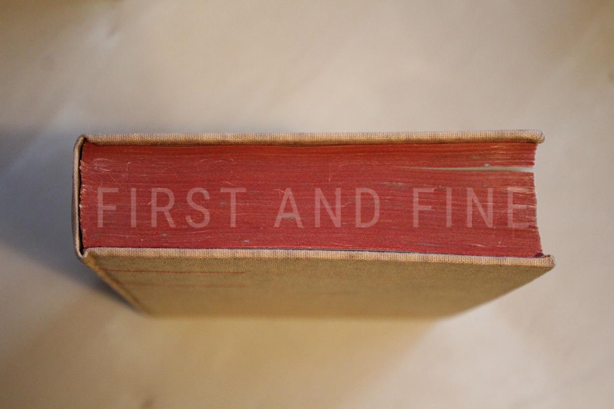 Steinbeck, John (1936) 'In Dubious Battle', US signed and inscribed first edition, family association copy - Image 9