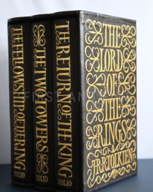 Tolkien, J.R.R. (2002) "The Lord of the Rings', UK limited edition, published by the Folio Society