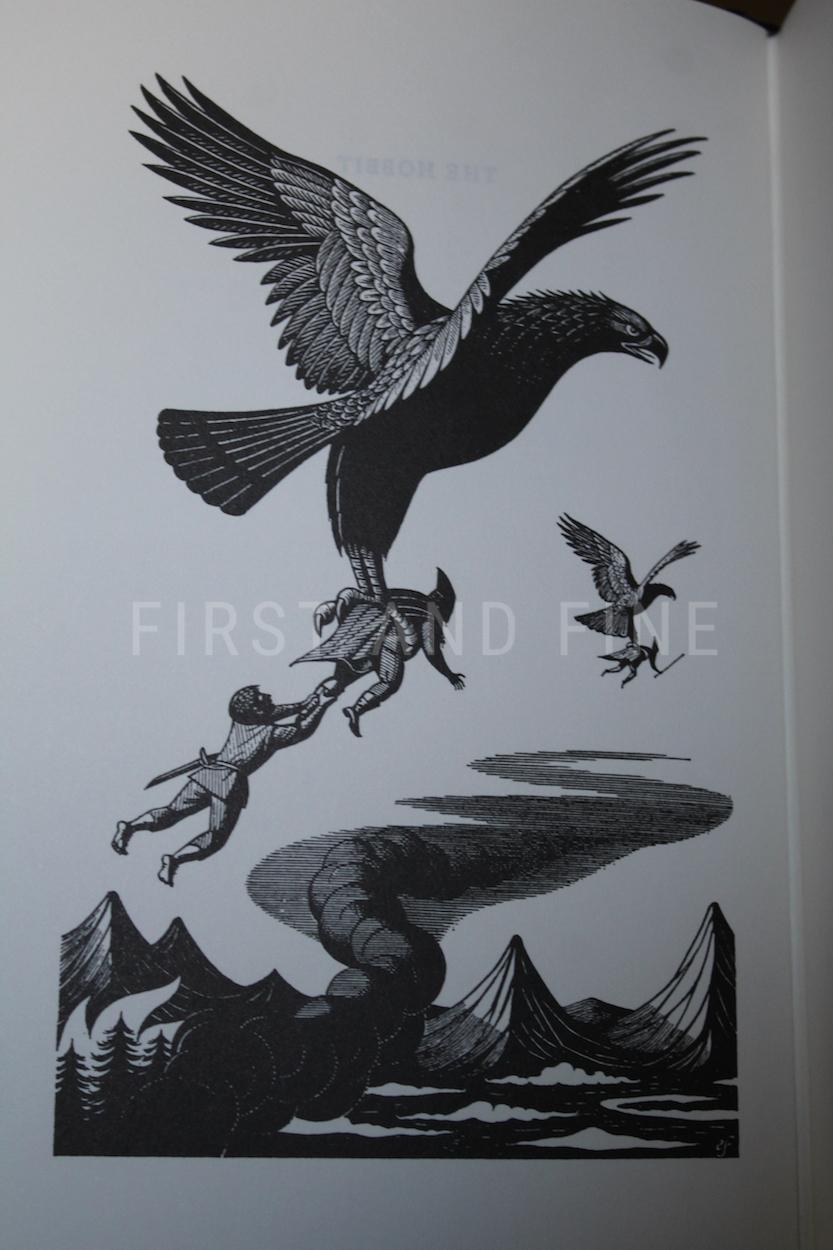 Tolkien, J.R.R. (2002-03) 'The Lord of the Rings', 'The Hobbit', and 'The Silmarillion', UK limited edition published by the Folio Society - complete same number set - Image 15