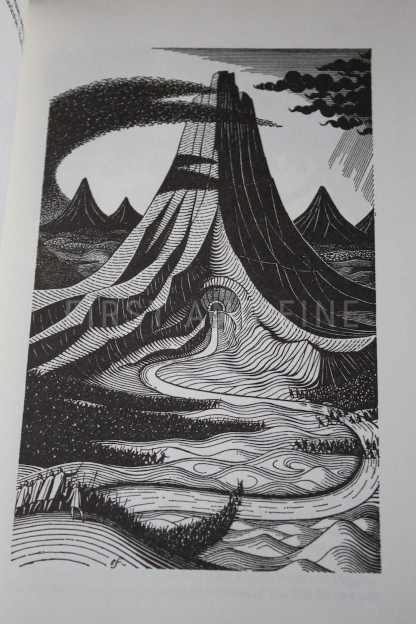 Tolkien, J.R.R. (2002-03) 'The Lord of the Rings', 'The Hobbit', and 'The Silmarillion', UK limited edition published by the Folio Society - complete same number set - Image 16