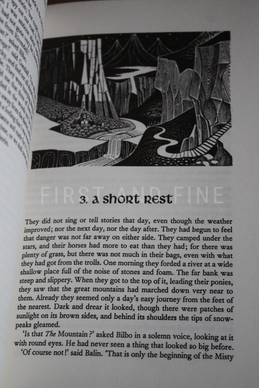 Tolkien, J.R.R. (2002-03) 'The Lord of the Rings', 'The Hobbit', and 'The Silmarillion', UK limited edition published by the Folio Society - complete same number set - Image 18