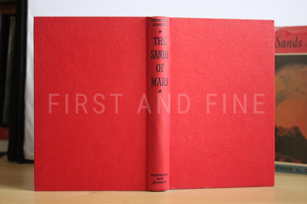 Clarke, Arthur C. (1951) 'The Sands of Mars', UK first edition - Image 4