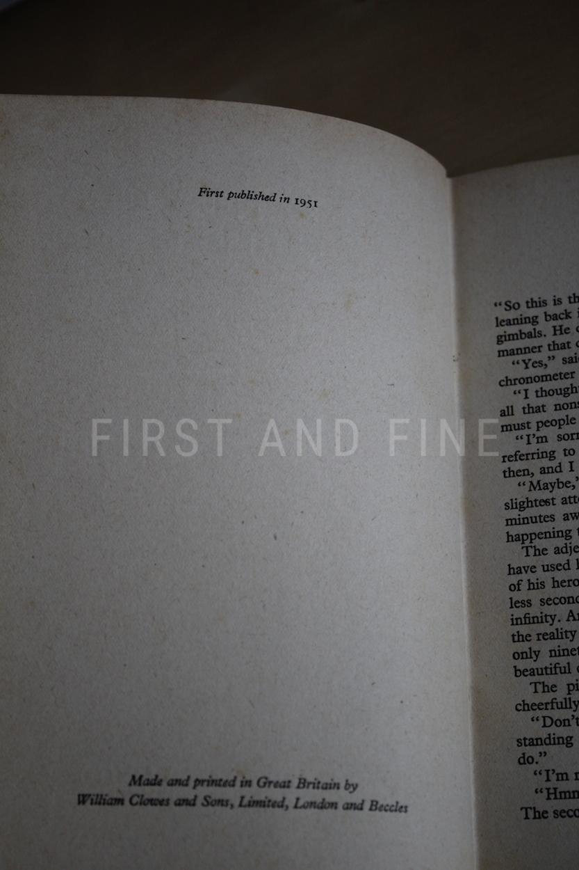 Clarke, Arthur C. (1951) 'The Sands of Mars', UK first edition - Image 2