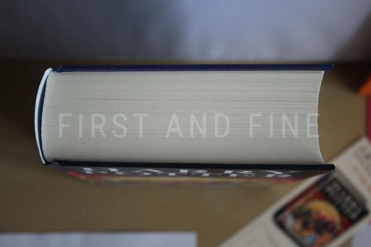 Rowling, J.K. (2007) 'Harry Potter and the Deathly Hallows', UK signed and uniquely inscribed first edition - Image 7