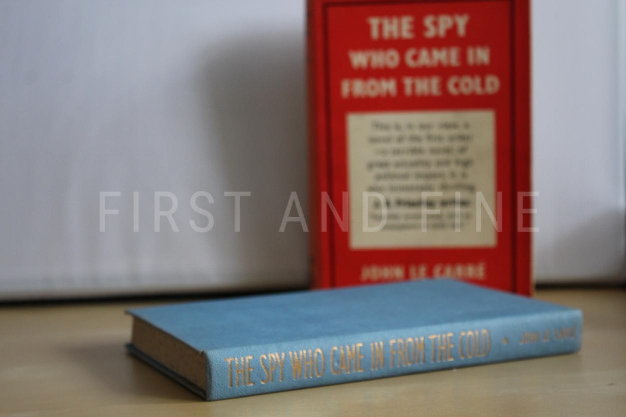 le Carré, John (1963) 'The Spy Who Came in from the Cold', UK signed and inscribed first edition - Image 4