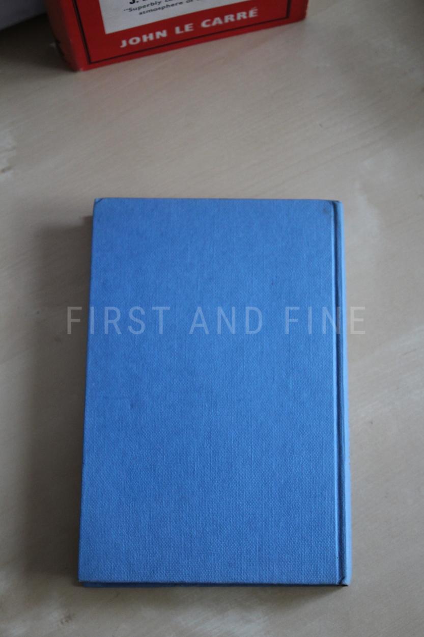 le Carré, John (1963) 'The Spy Who Came in from the Cold', UK signed and inscribed first edition - Image 6