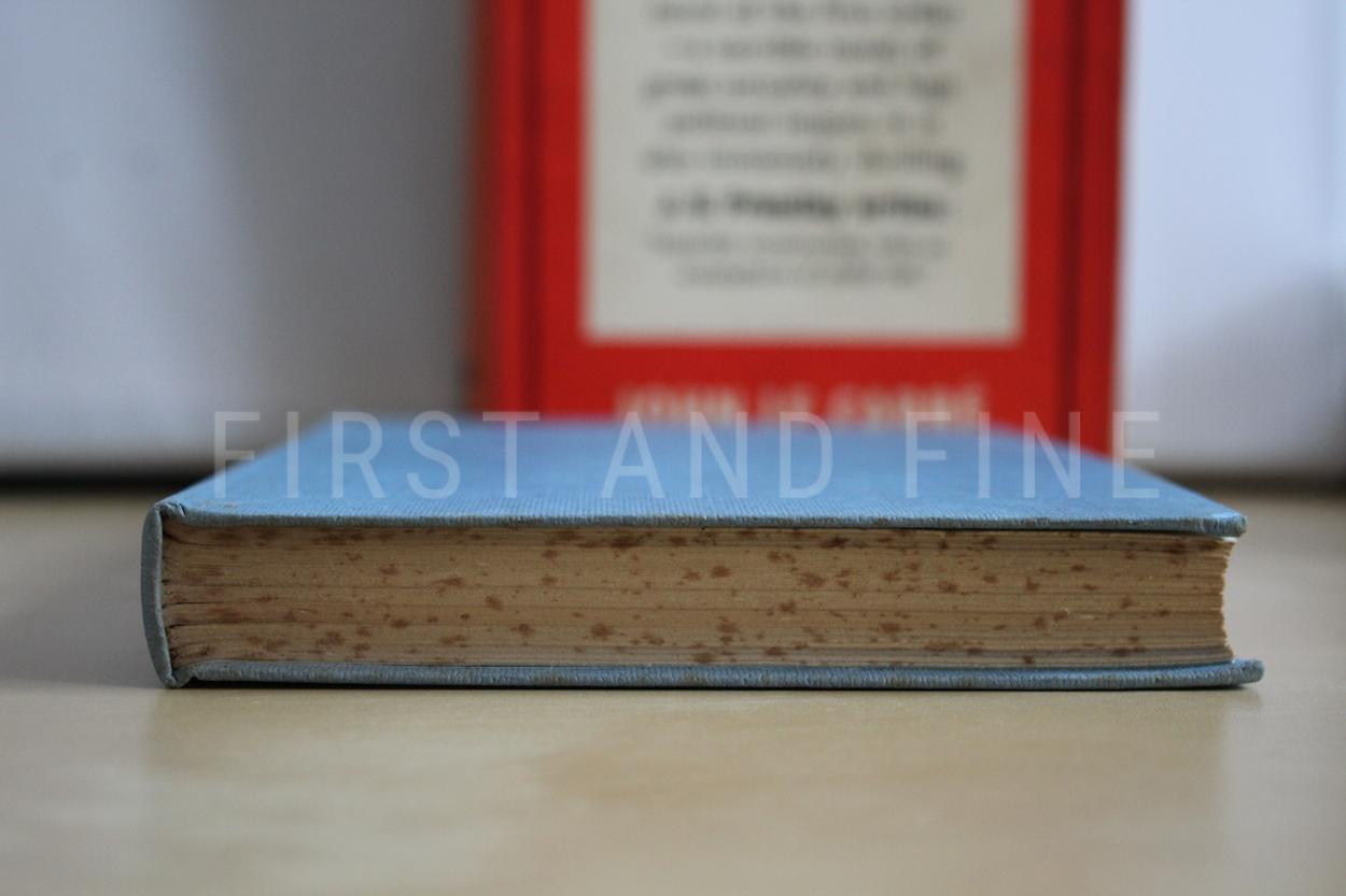 le Carré, John (1963) 'The Spy Who Came in from the Cold', UK signed and inscribed first edition - Image 8