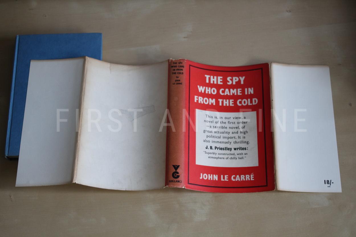 le Carré, John (1963) 'The Spy Who Came in from the Cold', UK signed and inscribed first edition - Image 10