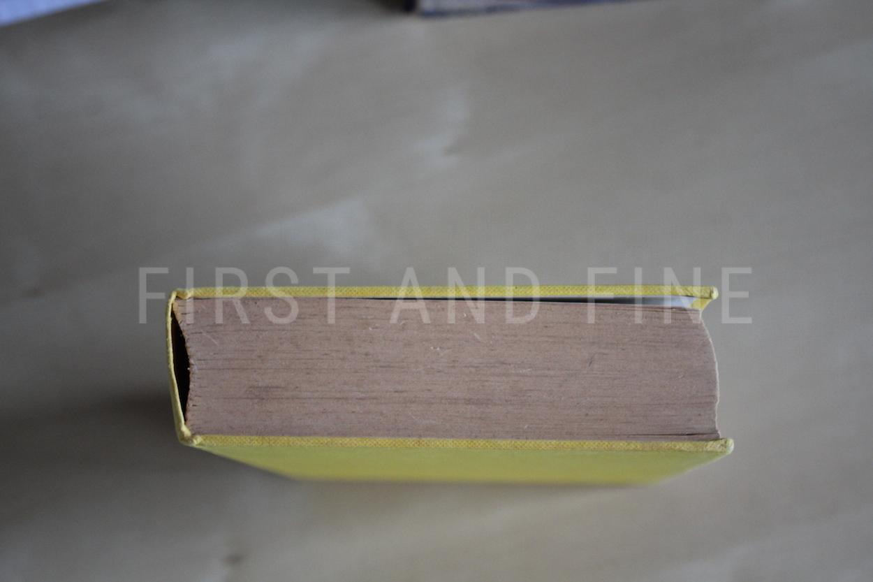 Banks, Iain (1987) 'Consider Phlebas', UK signed and inscribed first edition - Image 8