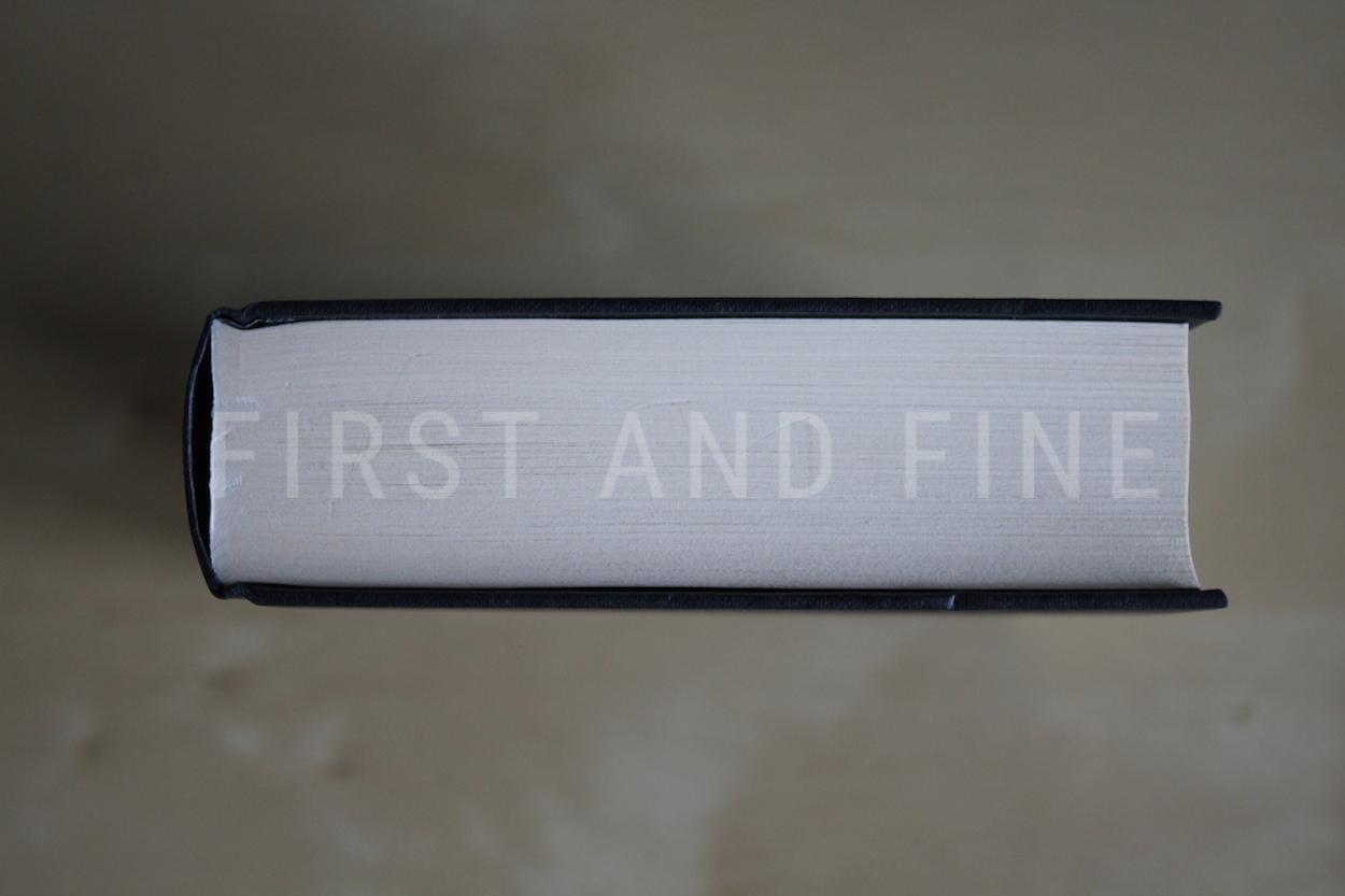 Banks, Iain (1993) 'Against A Dark Background', UK signed and inscribed first edition - Image 8