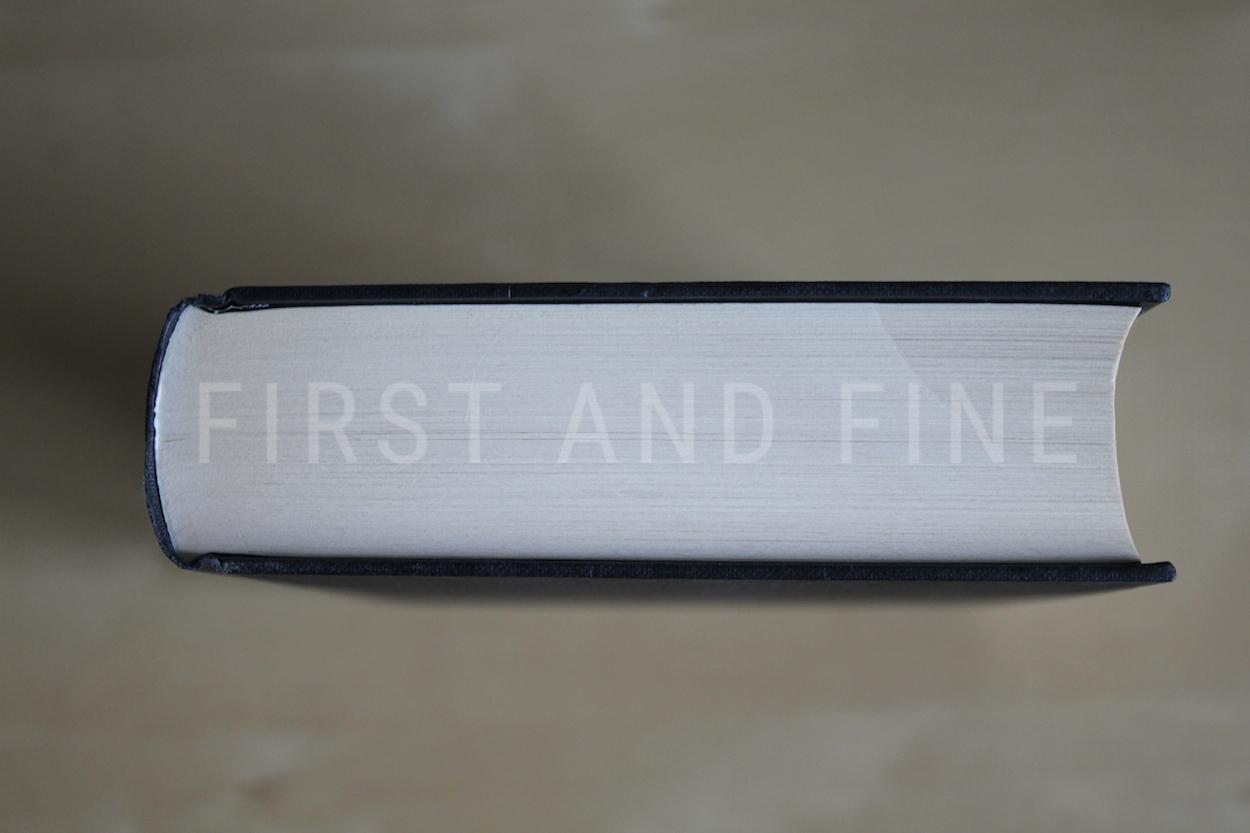 Banks, Iain (1993) 'Against A Dark Background', UK signed and inscribed first edition - Image 9