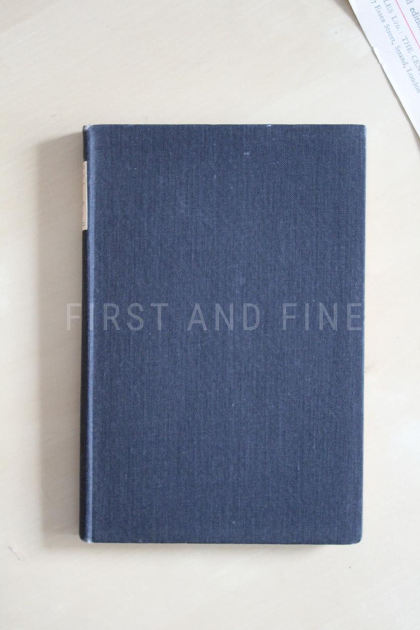 Lewis, C.S. (1943) 'The Screwtape Letters', UK first edition reprint in nice condition - Image 3