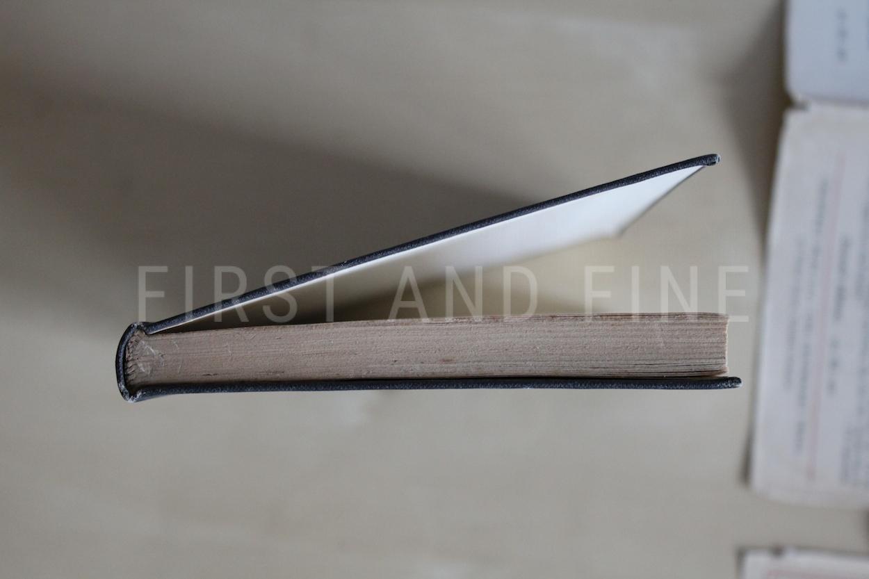 Lewis, C.S. (1943) 'The Screwtape Letters', UK first edition reprint in nice condition - Image 6